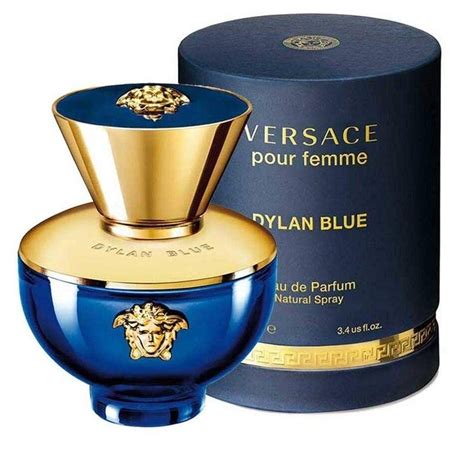 versace perfume azul mujer|dylan blue versace femme.